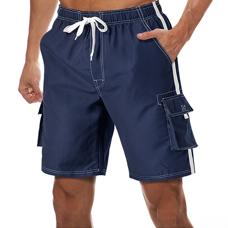 Cargo Swim Shorts Board Short Style - Jinjiang Spring Imp. & Exp. Co., Ltd.